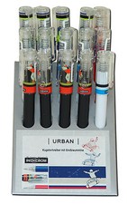 15x inoxcrom kugelschreiber - 15x,