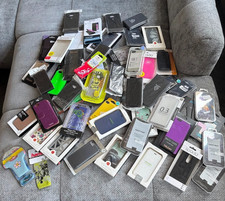 Konvolut über 50 Handyhüllen