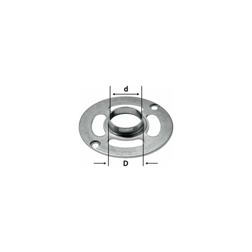Festool kopierring 3 - kopierring, kr-d