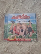 Jodel-Flirt von Geiwaidler CD