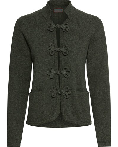 Reitmayer posament strickjacke - reitmayer, posament-strickjacke