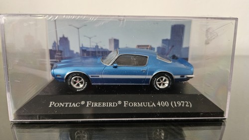 Altaya pontiac firebird - pontiac,