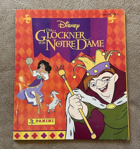Disney der glöckner von - der,