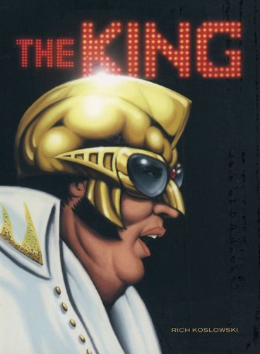 The king graphic - the, - graphic