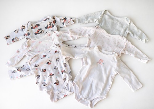Baby body set 56 6 - body, gr.
