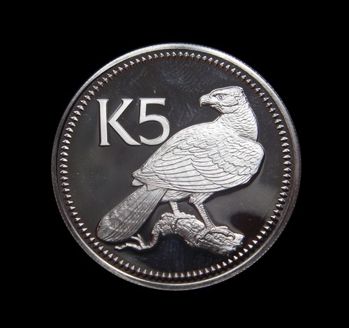 Papua neuguinea kina 1975 pp - papua,