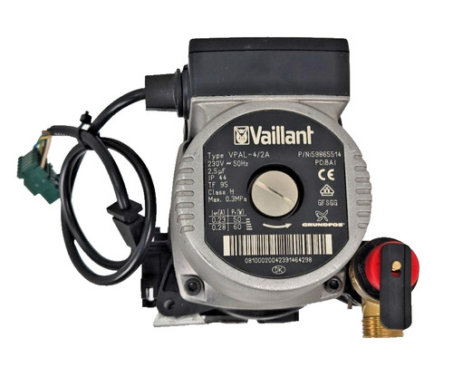 Grundfos vaillant vpal - vpal, 4