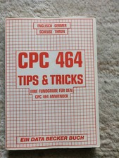 Cpc464 tips tricks eine - cpc464,