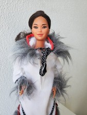 Mattel Barbie Dolls of the
