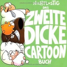 Das zweite dicke cartoonbuch - das,