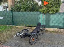 🚴‍Neuaufbau TW-Bents