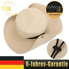 Sonnenhut Herren UV Schutz