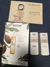 4x Kosmetik Proben Set