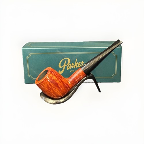 Parker pfeife straight grain - pfeife,