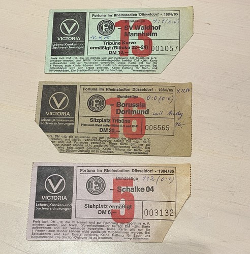 Fußball tickets bundesliga - fußball,