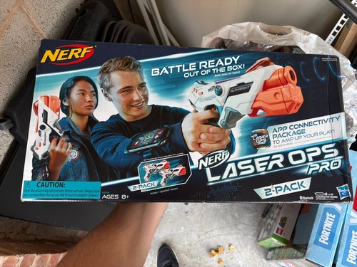 Nerf laser ops pro - ops,