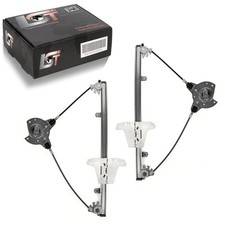 2x Manueller Fensterheber