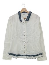 BOTTEGA Langarm-Bluse Damen