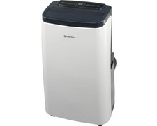 Hantech Mobiles Klimagerät Klimaanlage Lüfter 12.000 Tuya SIEHE TEXT/FOTO