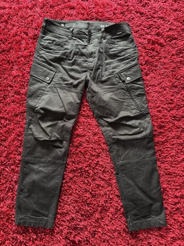 Star raw zip cargo regular - g-star,