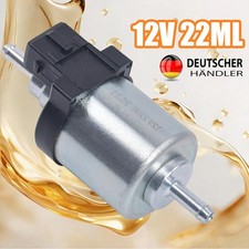 12V 22ML Ölpumpe