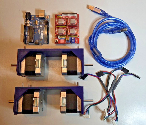 Arduino uno cnc - r3,