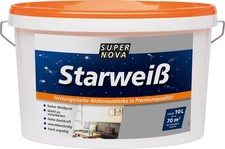 Super Nova Starweiß 5 l