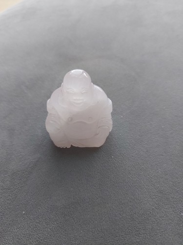Lachender buddha aus - buddha,
