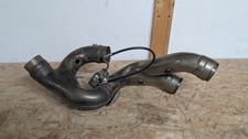 Auspuff krümmer anlage - anlage, ducati