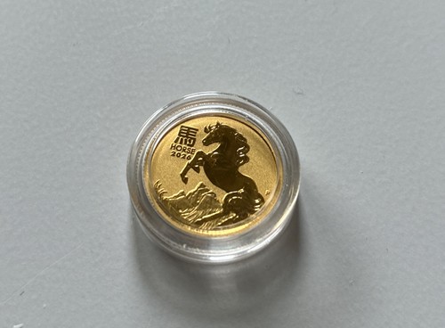Goldmünze lunar iii 2026 - goldmünze, iii.