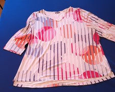 Gina Laura Shirt, Größe XXL