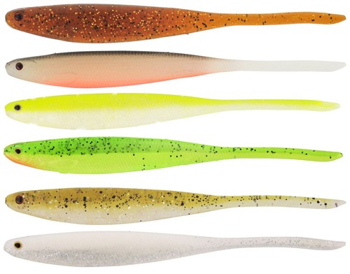 Westin shadteez pin tail - pin-tail,