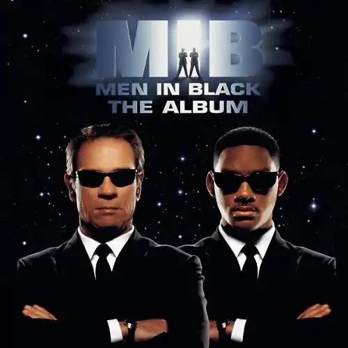 Various mib men - -,