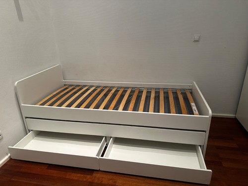 Ikea släkt bettgestell mit - ikea,