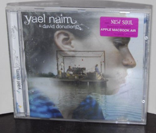 Warner records yael - warner,