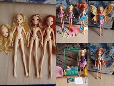 Winx Club Barbie Puppen mit