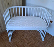Beistellbett "Maxi" von Babybay inkl. Matratze "Neu"