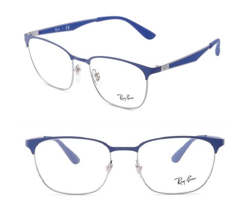 Ray ban brille blau - ray,