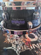 tama rockstar snare " Mike Portnoy -  Signature Series " Melody Masters 
