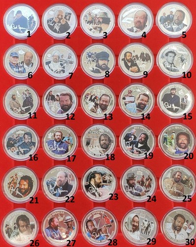 Bud spencer seine - spencer, filme