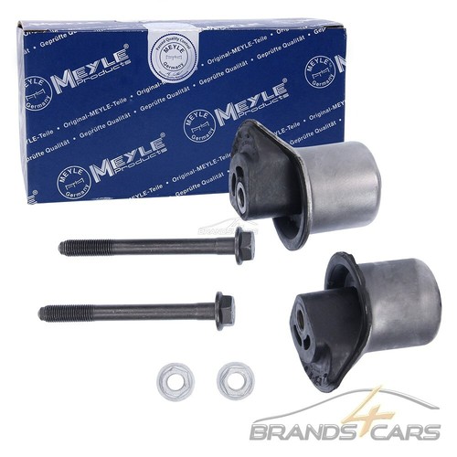 Meyle hinterachslager - 2x,