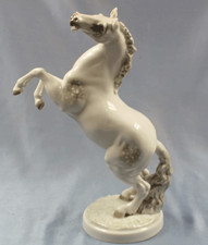 pferd Porzellanfigur