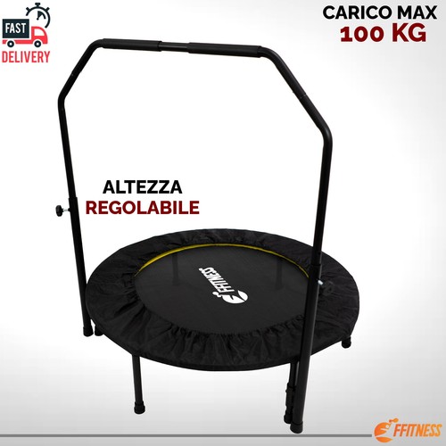Ffitness mini trampolin - mini,