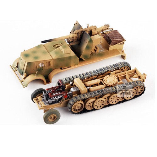 Pma kfz 8 - sd.kfz.8, db9