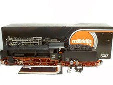 Märklin spur 5747 dampflok - 1,