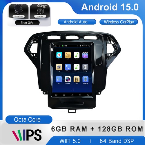 Android 15 autoradio - 15,
