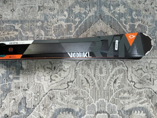 Völkl rtm skis 177 xtd - rtm, 81
