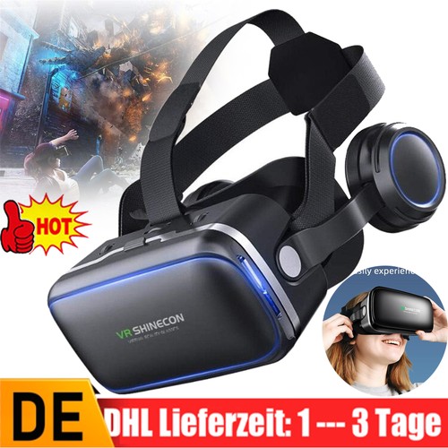 Brille virtual - 3d,