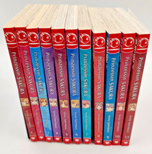 ? Prinzessin Sakura 1–11/12 Manga • Tokyopop – Band 12 fehlt • Arina Tanemura.