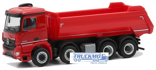 Herpa daimler trucks arocs - herpa, trucks/arocs